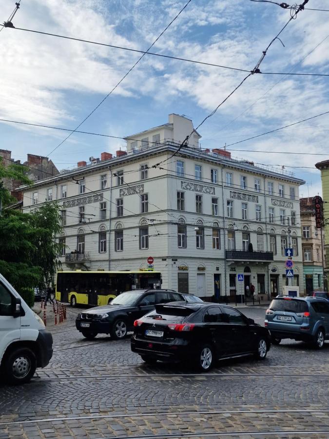 Soprano Apartment Krakivska 34 Λβιβ Εξωτερικό φωτογραφία